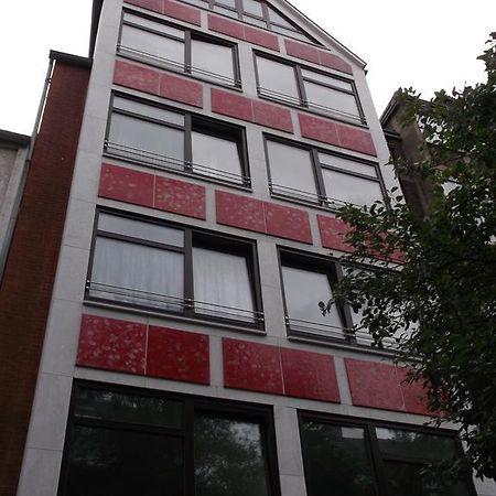 Studiotel Altstadt Apartments Duesseldorf Extérieur photo