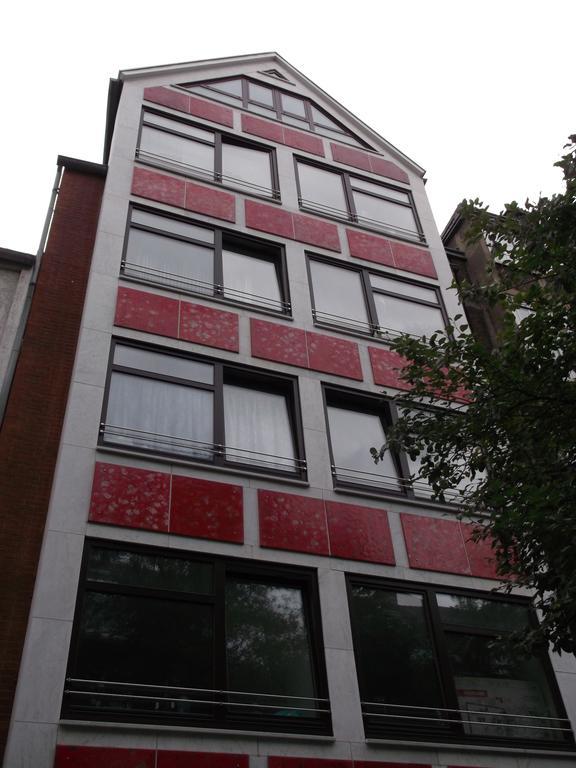 Studiotel Altstadt Apartments Duesseldorf Extérieur photo