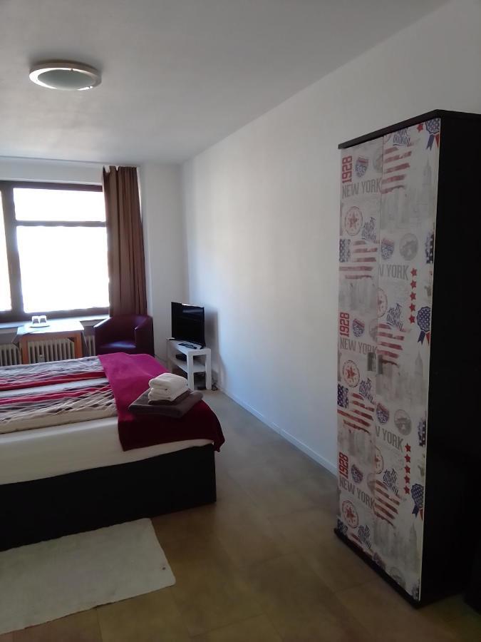 Studiotel Altstadt Apartments Duesseldorf Extérieur photo