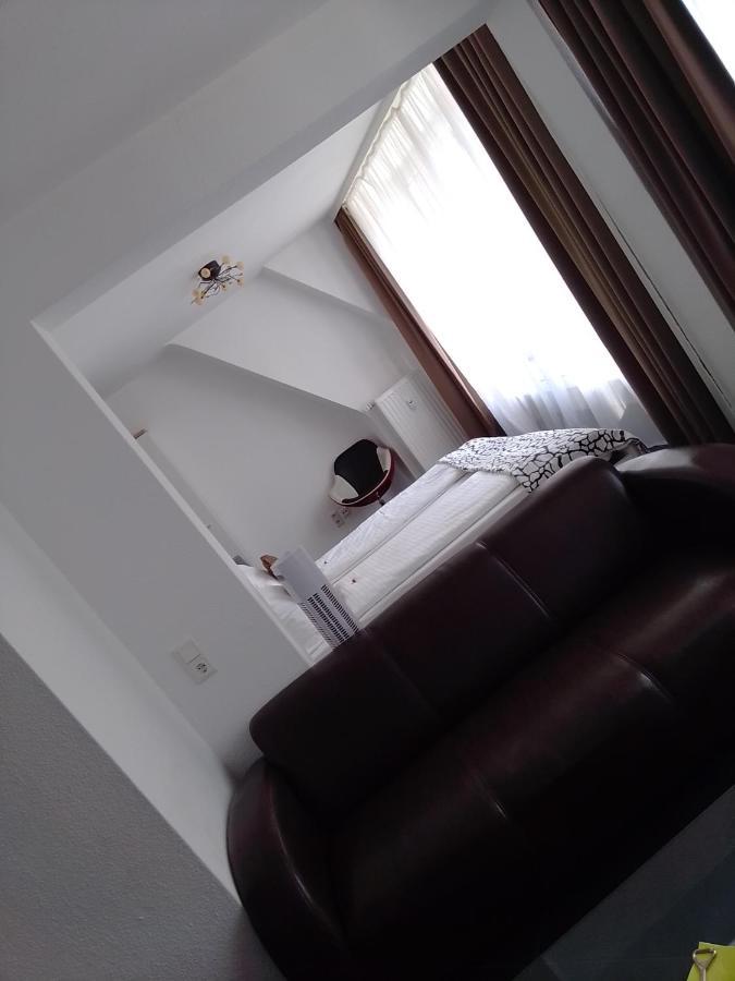 Studiotel Altstadt Apartments Duesseldorf Extérieur photo