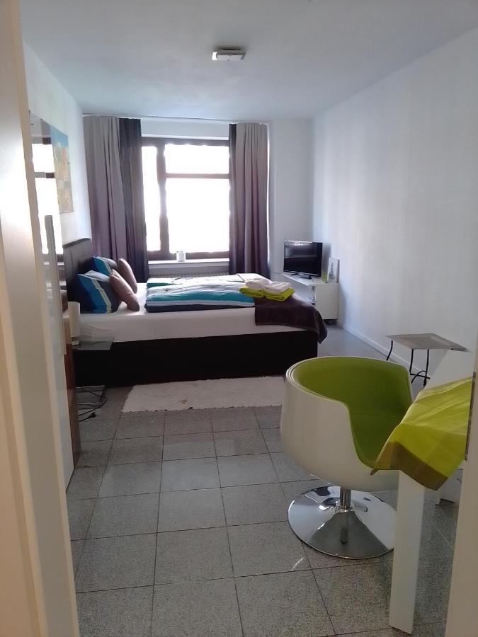 Studiotel Altstadt Apartments Duesseldorf Extérieur photo